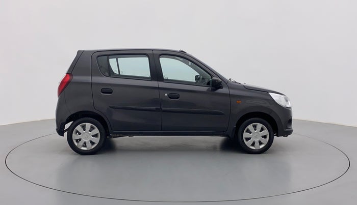 2017 Maruti Alto K10 VXI P, Petrol, Manual, 24,735 km, Right Side View