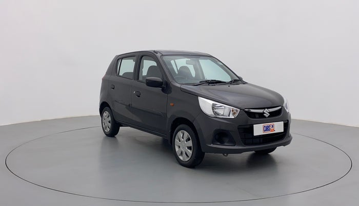 2017 Maruti Alto K10 VXI P, Petrol, Manual, 24,735 km, Right Front Diagonal