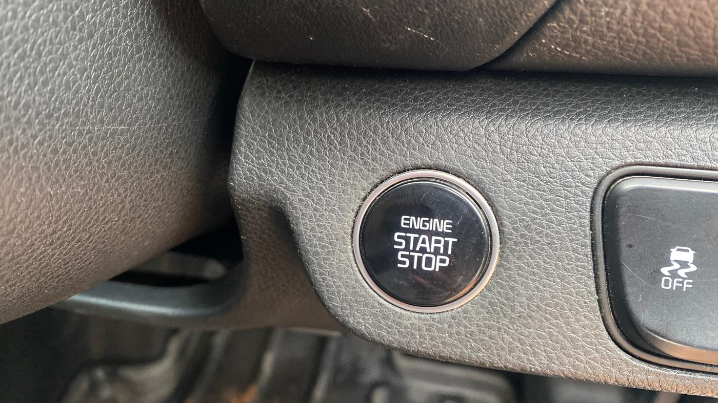 2020 KIA SELTOS GTX PLUS DCT 1.4 PETROL, Petrol, Automatic, 1,02,992 km, Keyless Start/ Stop Button