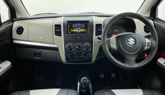 2014 Maruti Wagon R 1.0 LXI CNG, CNG, Manual, 86,713 km, Dashboard
