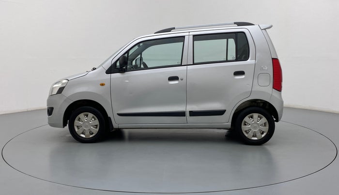 2014 Maruti Wagon R 1.0 LXI CNG, CNG, Manual, 86,713 km, Left Side