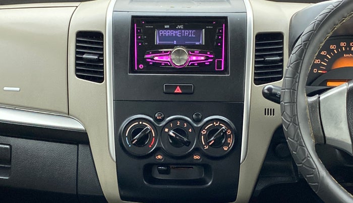 2014 Maruti Wagon R 1.0 LXI CNG, CNG, Manual, 86,713 km, Air Conditioner