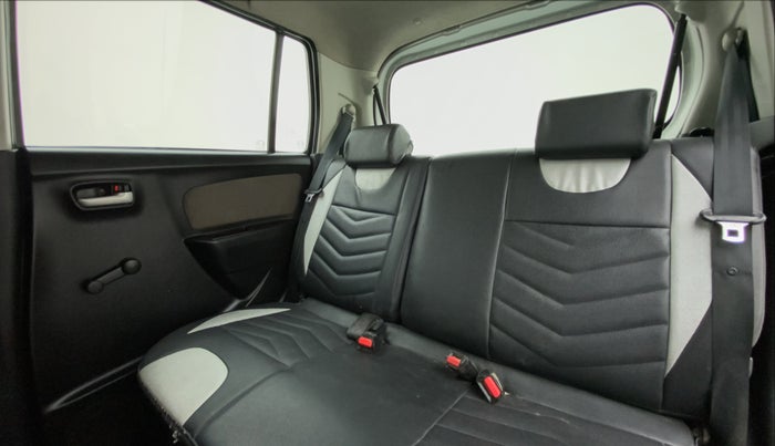 2014 Maruti Wagon R 1.0 LXI CNG, CNG, Manual, 86,713 km, Right Side Rear Door Cabin