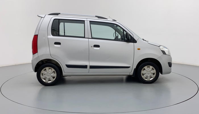 2014 Maruti Wagon R 1.0 LXI CNG, CNG, Manual, 86,713 km, Right Side View
