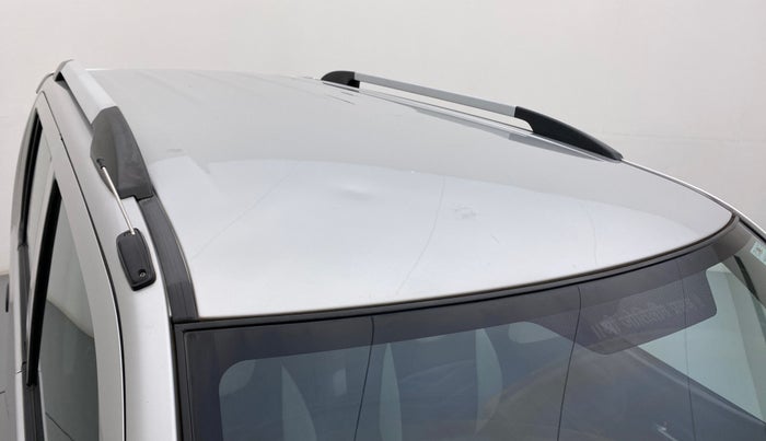 2014 Maruti Wagon R 1.0 LXI CNG, CNG, Manual, 86,713 km, Roof