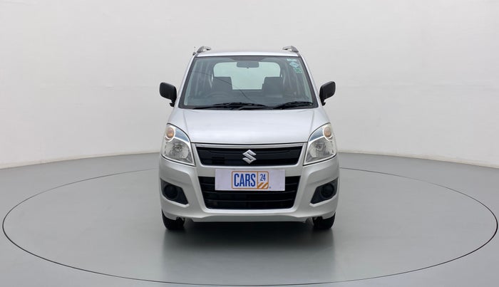 2014 Maruti Wagon R 1.0 LXI CNG, CNG, Manual, 86,713 km, Front