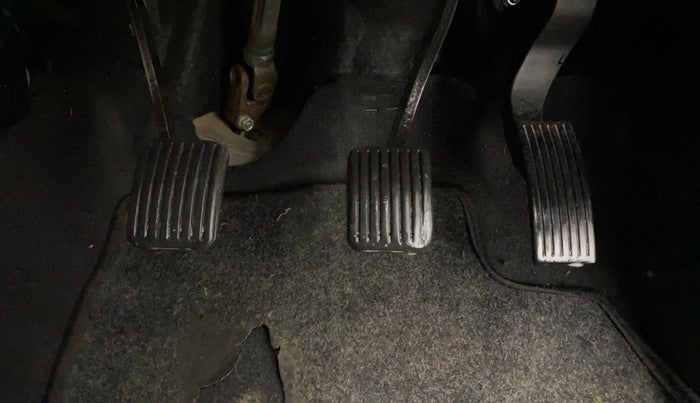 2015 Hyundai Grand i10 ASTA 1.2 KAPPA VTVT, Petrol, Manual, 47,552 km, Pedals