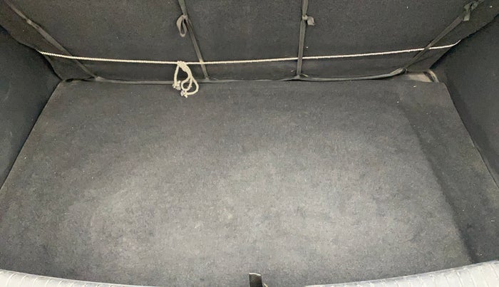 2015 Hyundai Grand i10 ASTA 1.2 KAPPA VTVT, Petrol, Manual, 47,552 km, Boot Inside