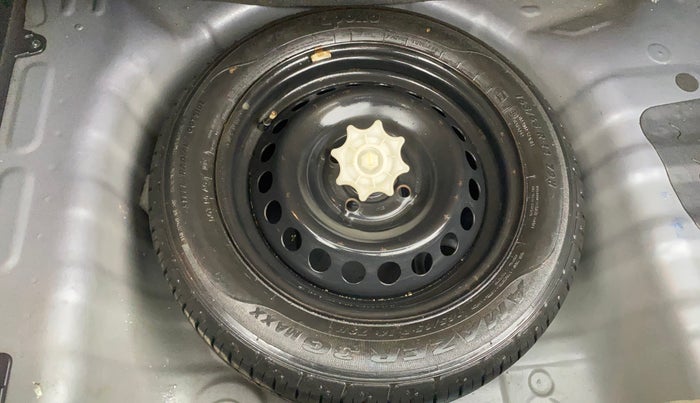 2015 Hyundai Grand i10 ASTA 1.2 KAPPA VTVT, Petrol, Manual, 47,552 km, Spare Tyre