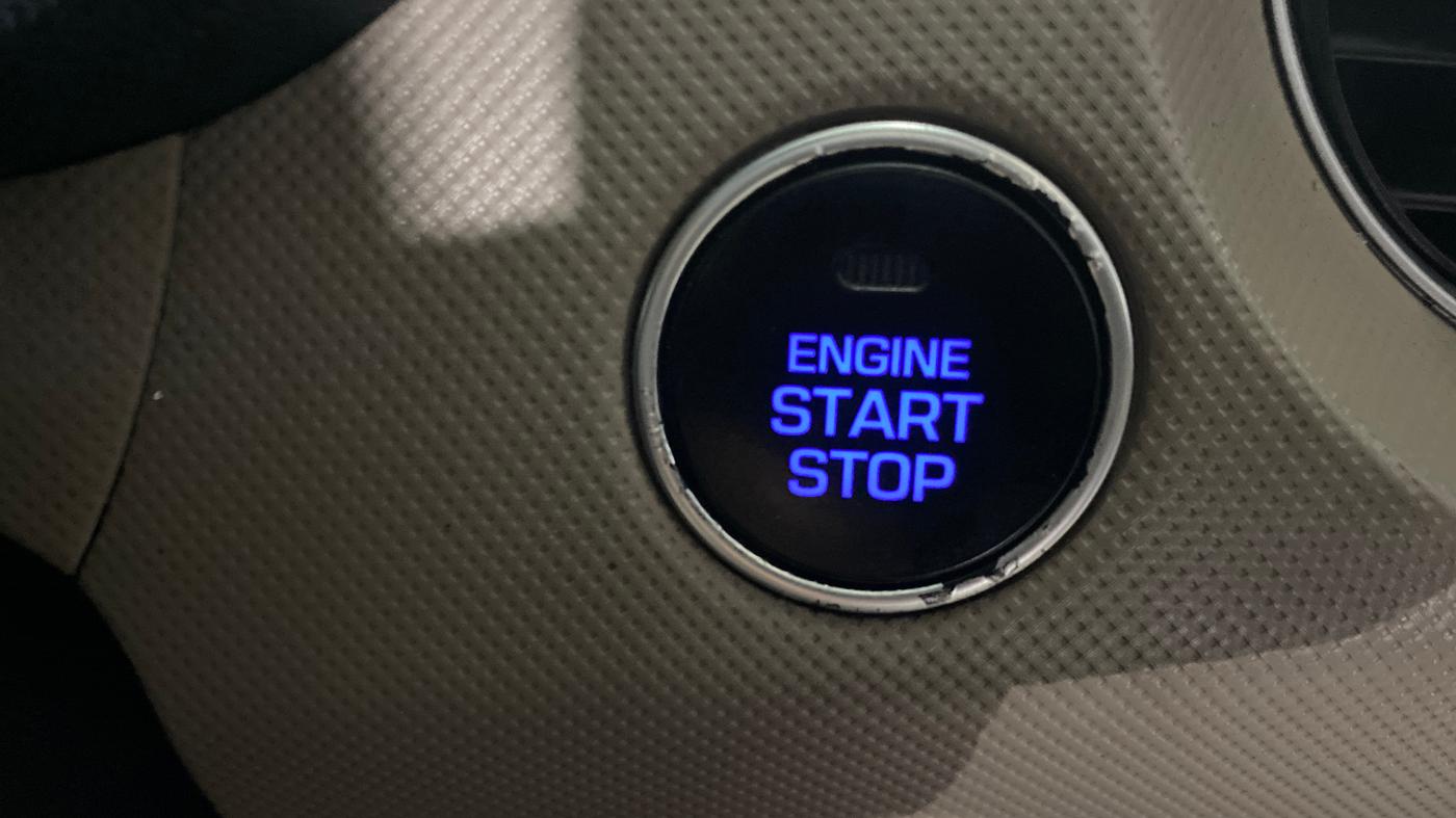 2017 Hyundai Grand i10 ASTA 1.2 KAPPA VTVT, Petrol, Manual, 58,540 km, Keyless Start/ Stop Button