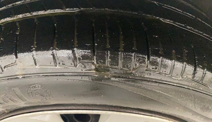 2015 Honda City 1.5L I-VTEC S MT, Petrol, Manual, 65,266 km, Left Front Tyre Tread