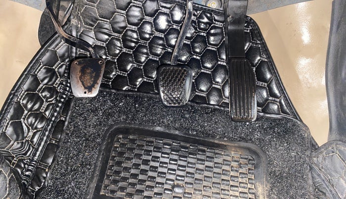 2015 Honda City 1.5L I-VTEC S MT, Petrol, Manual, 65,266 km, Pedals