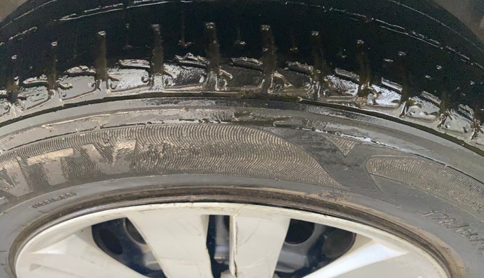 2015 Honda City 1.5L I-VTEC S MT, Petrol, Manual, 65,266 km, Right Rear Tyre Tread