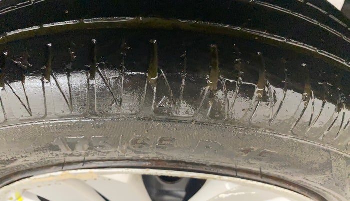 2015 Honda City 1.5L I-VTEC S MT, Petrol, Manual, 65,266 km, Left Rear Tyre Tread