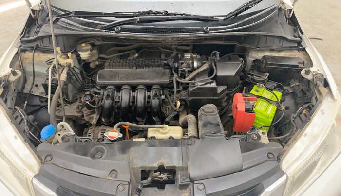 2015 Honda City 1.5L I-VTEC S MT, Petrol, Manual, 65,266 km, Engine View