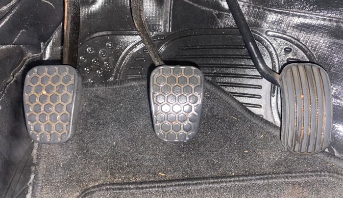 2022 Tata Tiago XT PETROL, Petrol, Manual, 1,22,275 km, Pedals