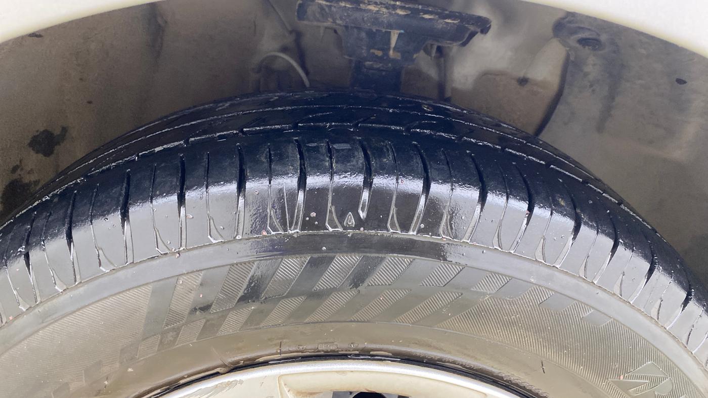 2018 Hyundai Elite i20 SPORTZ 1.4 CRDI, Diesel, Manual, 92,520 km, Right Front Tyre Tread