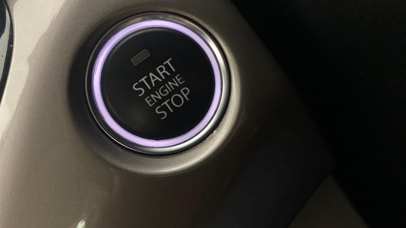 2019 Tata NEXON XZ PLUS PETROL, Petrol, Manual, 89,098 km, Keyless Start/ Stop Button