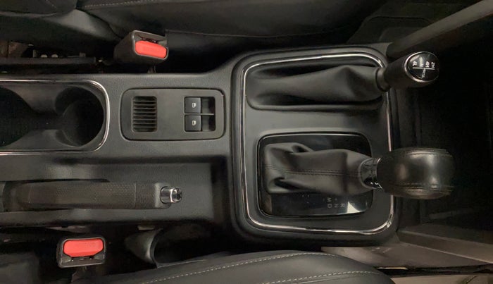 2021 Mahindra Thar LX  P 4WD AT CONVERTIBLE, Petrol, Automatic, 14,174 km, Gear Lever