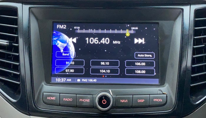 2020 Mahindra XUV300 W8 (O) 1.2 PETROL, Petrol, Manual, 42,431 km, Infotainment System