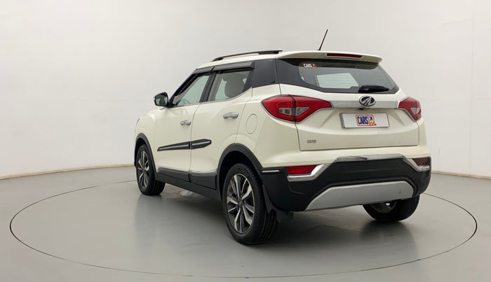 2020 Mahindra XUV300 W8 (O) 1.2 PETROL, Petrol, Manual, 42,431 km, Left Back Diagonal