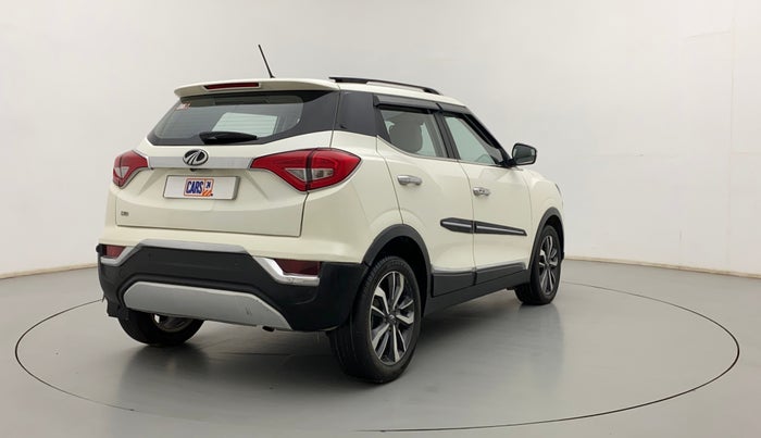2020 Mahindra XUV300 W8 (O) 1.2 PETROL, Petrol, Manual, 42,431 km, Right Back Diagonal