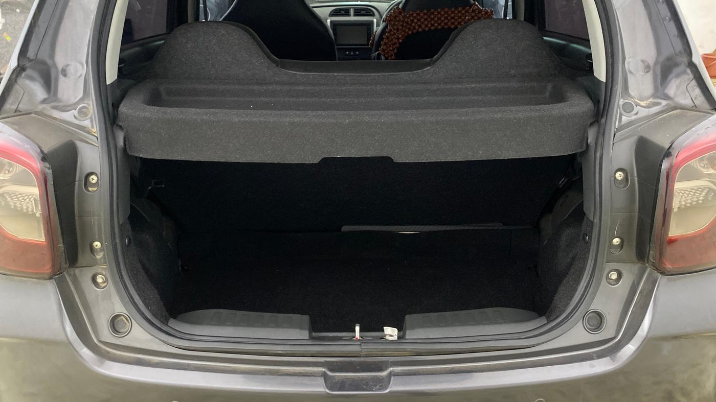 2024 Maruti Alto K10 VXi Plus (O), Petrol, Manual, 5,988 km, Boot Inside