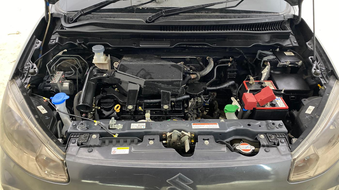 2024 Maruti Alto K10 VXi Plus (O), Petrol, Manual, 5,988 km, Engine View