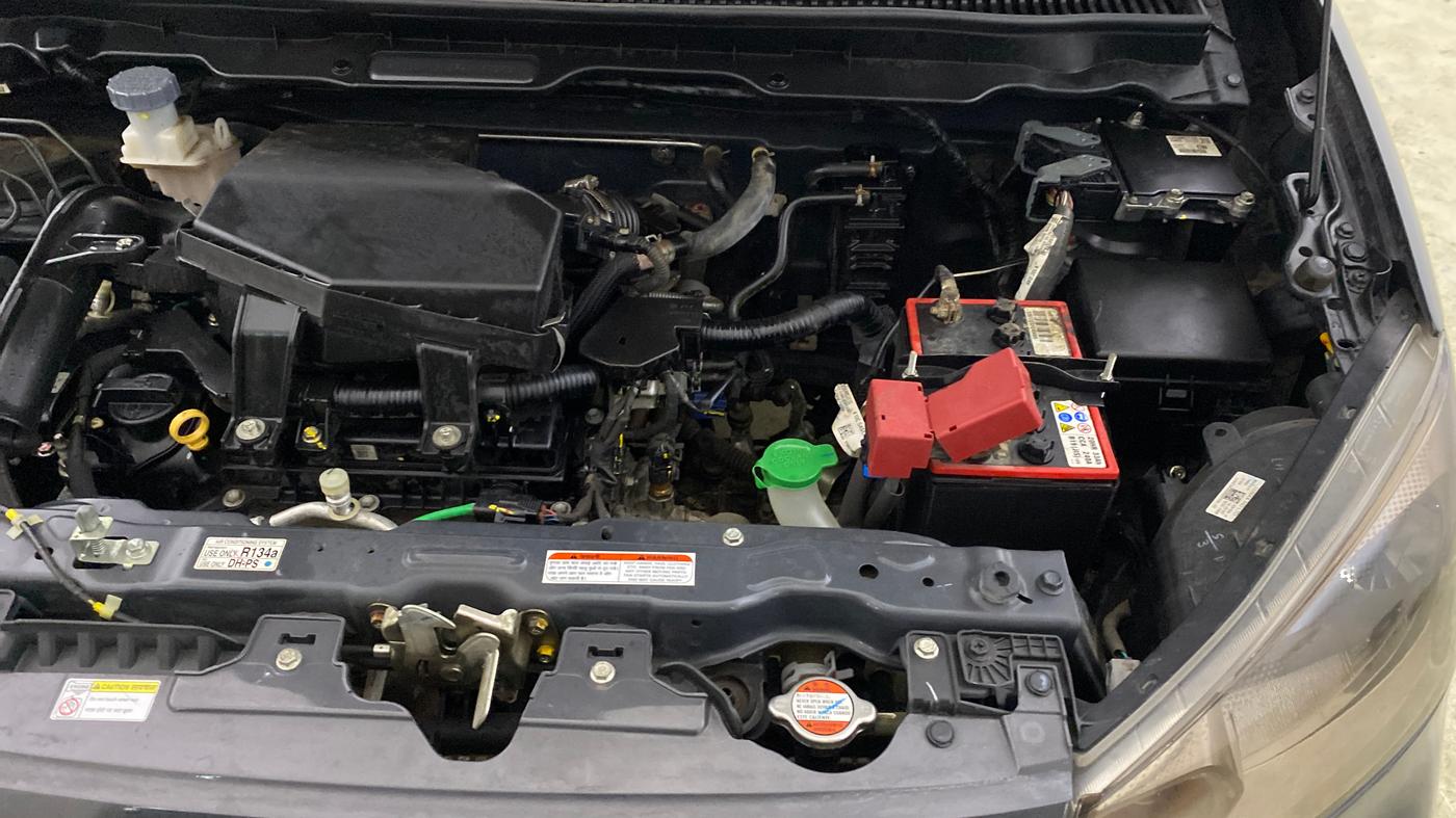 2024 Maruti Alto K10 VXi Plus (O), Petrol, Manual, 5,988 km, Engine View - Left