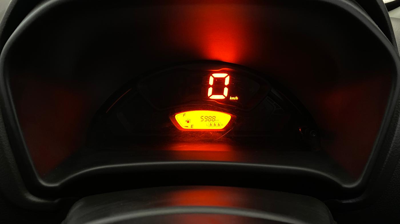 2024 Maruti Alto K10 VXi Plus (O), Petrol, Manual, 5,988 km, Odometer Image