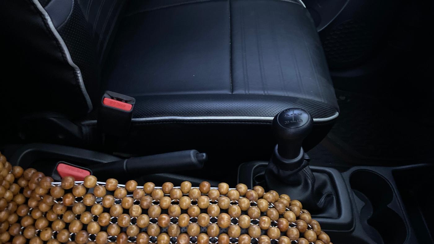2024 Maruti Alto K10 VXi Plus (O), Petrol, Manual, 5,988 km, Gear Lever