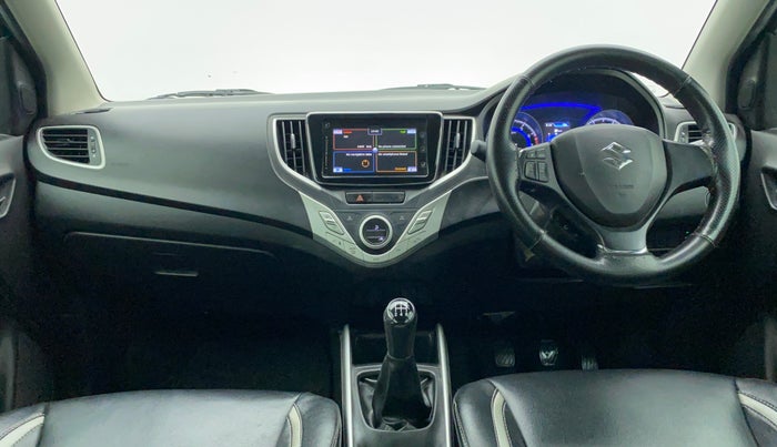 2016 Maruti Baleno ALPHA PETROL 1.2, Petrol, Manual, 47,188 km, Dashboard