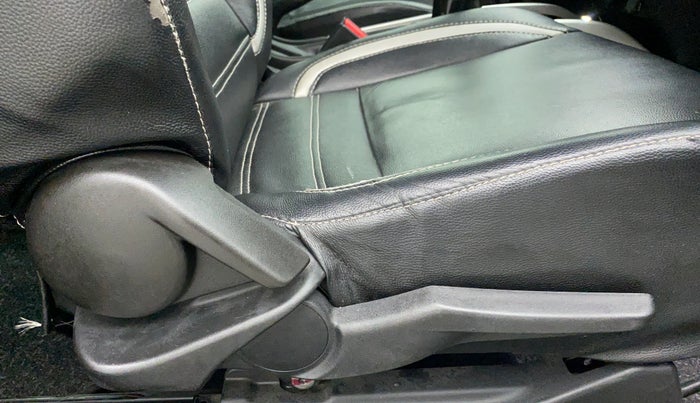2016 Maruti Baleno ALPHA PETROL 1.2, Petrol, Manual, 47,188 km, Driver Side Adjustment Panel
