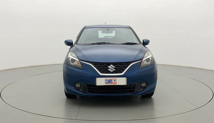 2016 Maruti Baleno ALPHA PETROL 1.2, Petrol, Manual, 47,188 km, Front