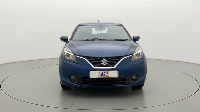 2016 Maruti Baleno ALPHA PETROL 1.2, Petrol, Manual, 47,188 km, Front