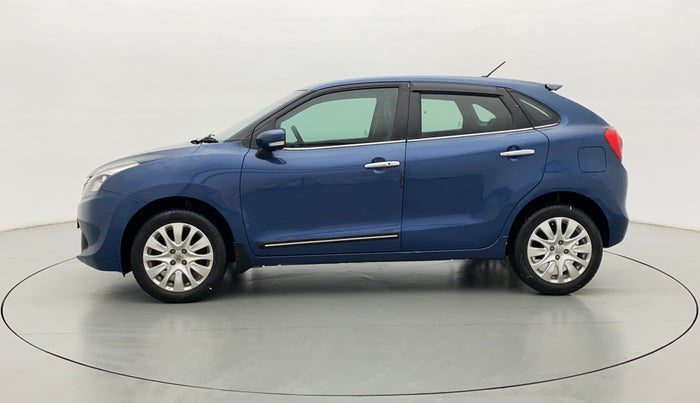 2016 Maruti Baleno ALPHA PETROL 1.2, Petrol, Manual, 47,188 km, Left Side