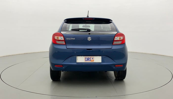 2016 Maruti Baleno ALPHA PETROL 1.2, Petrol, Manual, 47,188 km, Back/Rear
