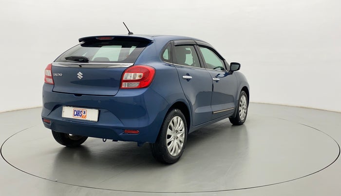 2016 Maruti Baleno ALPHA PETROL 1.2, Petrol, Manual, 47,188 km, Right Back Diagonal