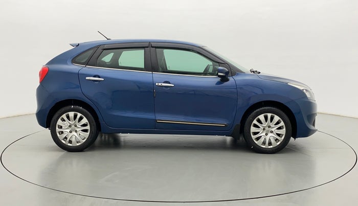 2016 Maruti Baleno ALPHA PETROL 1.2, Petrol, Manual, 47,188 km, Right Side View