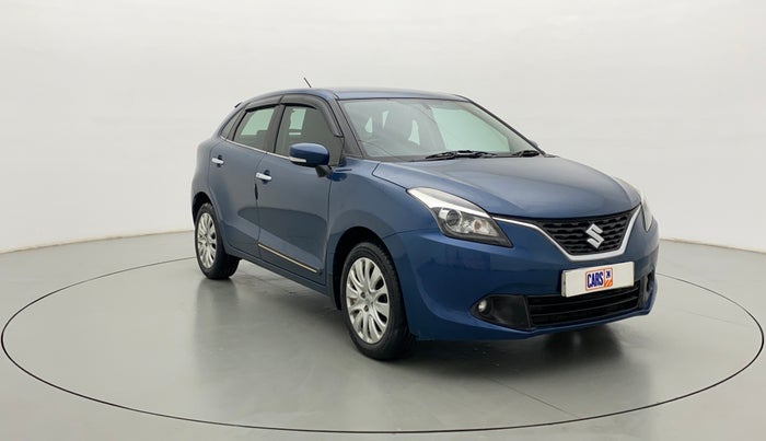 2016 Maruti Baleno ALPHA PETROL 1.2, Petrol, Manual, 47,188 km, Right Front Diagonal