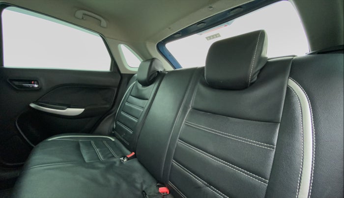 2016 Maruti Baleno ALPHA PETROL 1.2, Petrol, Manual, 47,188 km, Right Side Rear Door Cabin