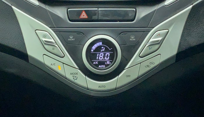 2016 Maruti Baleno ALPHA PETROL 1.2, Petrol, Manual, 47,188 km, Automatic Climate Control