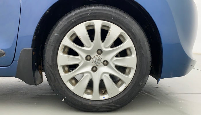 2016 Maruti Baleno ALPHA PETROL 1.2, Petrol, Manual, 47,188 km, Right Front Wheel