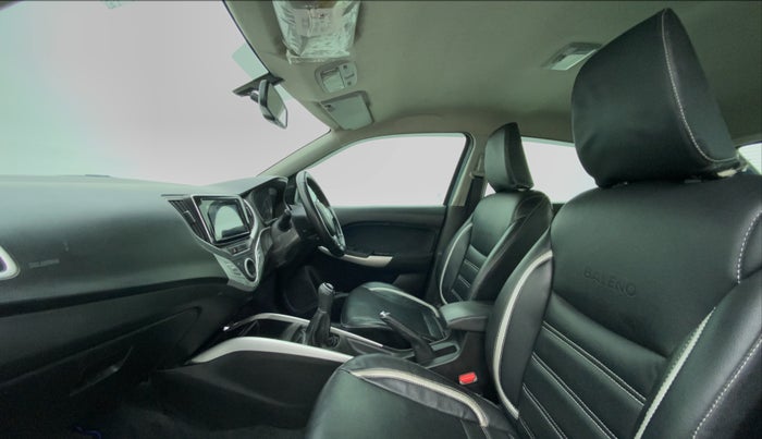 2016 Maruti Baleno ALPHA PETROL 1.2, Petrol, Manual, 47,188 km, Right Side Front Door Cabin