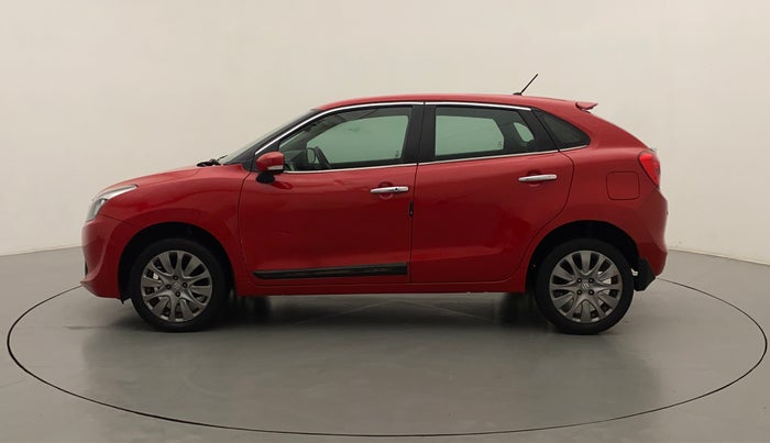2017 Maruti Baleno ALPHA DIESEL 1.3, Diesel, Manual, 73,649 km, Left Side