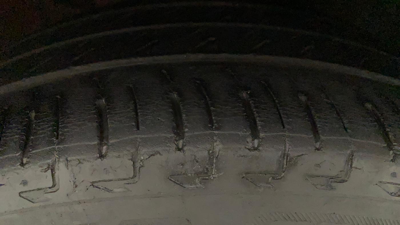 2017 Maruti Baleno ALPHA DIESEL 1.3, Diesel, Manual, 73,649 km, Right Front Tyre Tread