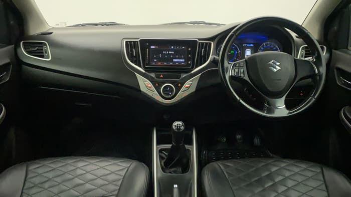 Interior