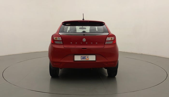 2017 Maruti Baleno ALPHA DIESEL 1.3, Diesel, Manual, 73,649 km, Back/Rear