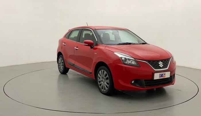2017 Maruti Baleno ALPHA DIESEL 1.3, Diesel, Manual, 73,649 km, SRP