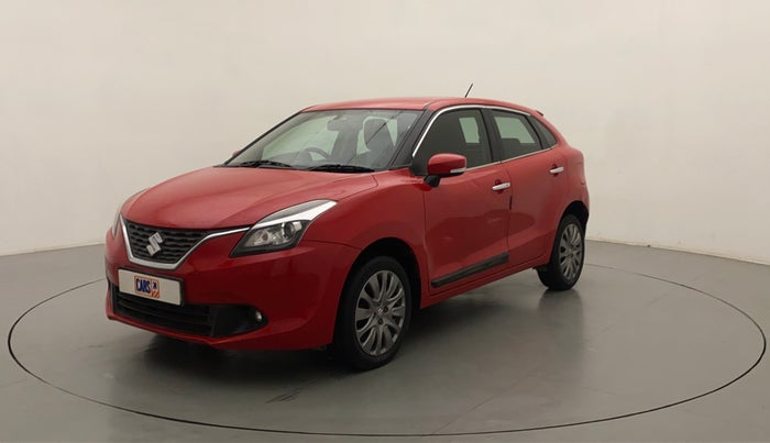 2017 Maruti Baleno ALPHA DIESEL 1.3, Diesel, Manual, 73,649 km, Left Front Diagonal